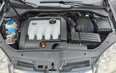 Volkswagen Jetta VI, 2008 год, 650 000 рублей, 3 фотография