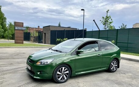 Ford Focus II рестайлинг, 2010 год, 595 000 рублей, 10 фотография