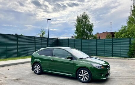 Ford Focus II рестайлинг, 2010 год, 595 000 рублей, 11 фотография
