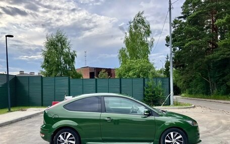 Ford Focus II рестайлинг, 2010 год, 595 000 рублей, 13 фотография