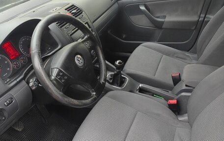 Volkswagen Jetta VI, 2008 год, 650 000 рублей, 4 фотография