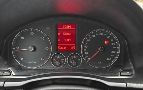 Volkswagen Jetta VI, 2008 год, 650 000 рублей, 2 фотография