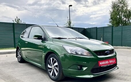 Ford Focus II рестайлинг, 2010 год, 595 000 рублей, 8 фотография