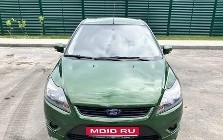 Ford Focus II рестайлинг, 2010 год, 595 000 рублей, 9 фотография