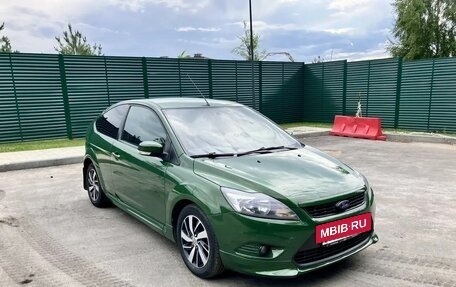 Ford Focus II рестайлинг, 2010 год, 595 000 рублей, 12 фотография