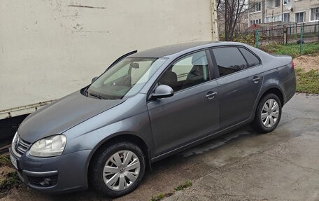 Volkswagen Jetta VI, 2008 год, 650 000 рублей, 11 фотография