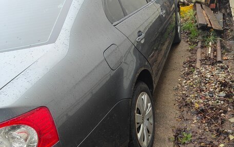 Volkswagen Jetta VI, 2008 год, 650 000 рублей, 7 фотография
