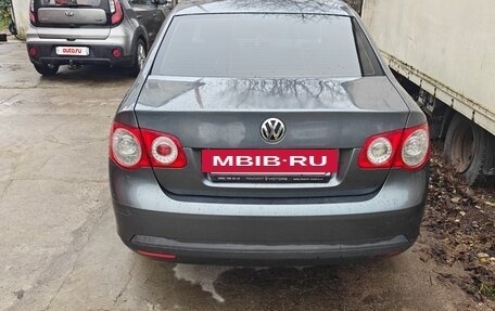 Volkswagen Jetta VI, 2008 год, 650 000 рублей, 8 фотография