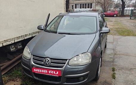 Volkswagen Jetta VI, 2008 год, 650 000 рублей, 12 фотография