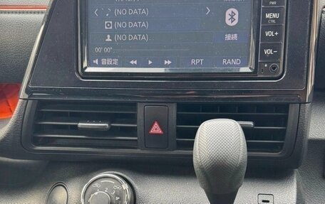 Toyota Sienta II, 2019 год, 1 520 000 рублей, 11 фотография