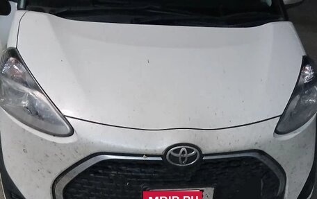 Toyota Sienta II, 2019 год, 1 520 000 рублей, 14 фотография