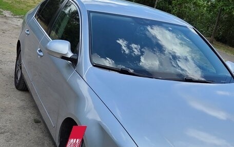 Volkswagen Passat B6, 2007 год, 695 000 рублей, 28 фотография