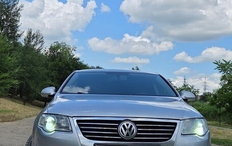 Volkswagen Passat B6, 2007 год, 695 000 рублей, 15 фотография