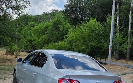 Volkswagen Passat B6, 2007 год, 695 000 рублей, 29 фотография