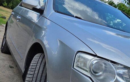 Volkswagen Passat B6, 2007 год, 695 000 рублей, 34 фотография