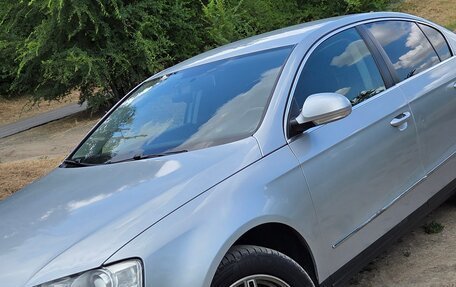Volkswagen Passat B6, 2007 год, 695 000 рублей, 38 фотография