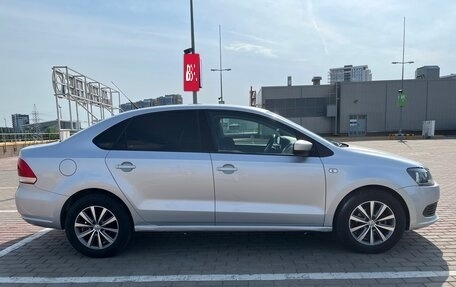 Volkswagen Polo VI (EU Market), 2012 год, 799 000 рублей, 3 фотография