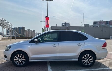 Volkswagen Polo VI (EU Market), 2012 год, 799 000 рублей, 2 фотография