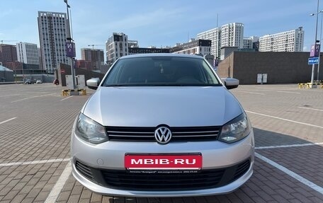 Volkswagen Polo VI (EU Market), 2012 год, 799 000 рублей, 4 фотография