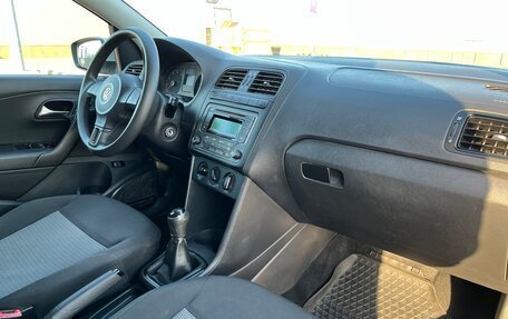 Volkswagen Polo VI (EU Market), 2012 год, 799 000 рублей, 6 фотография