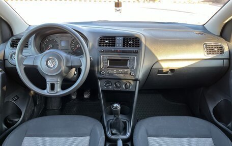 Volkswagen Polo VI (EU Market), 2012 год, 799 000 рублей, 7 фотография