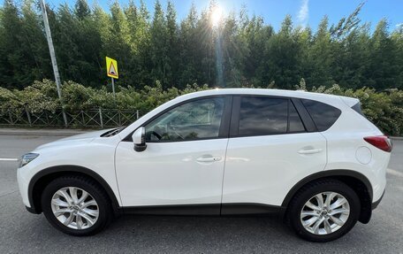 Mazda CX-5 II, 2013 год, 1 400 000 рублей, 5 фотография