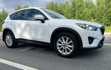 Mazda CX-5 II, 2013 год, 1 400 000 рублей, 4 фотография