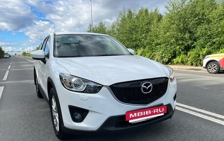 Mazda CX-5 II, 2013 год, 1 400 000 рублей, 3 фотография