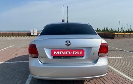 Volkswagen Polo VI (EU Market), 2012 год, 799 000 рублей, 5 фотография