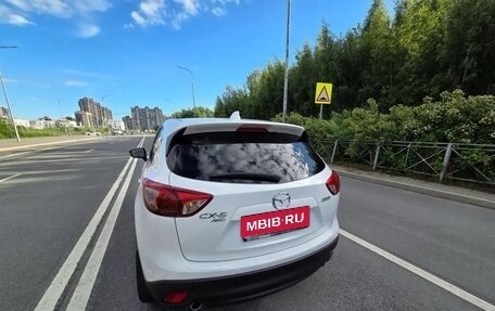 Mazda CX-5 II, 2013 год, 1 400 000 рублей, 6 фотография