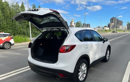 Mazda CX-5 II, 2013 год, 1 400 000 рублей, 15 фотография
