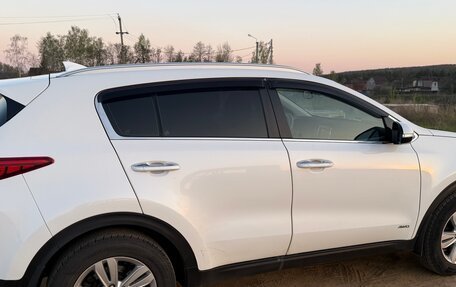 KIA Sportage IV рестайлинг, 2018 год, 2 550 000 рублей, 4 фотография
