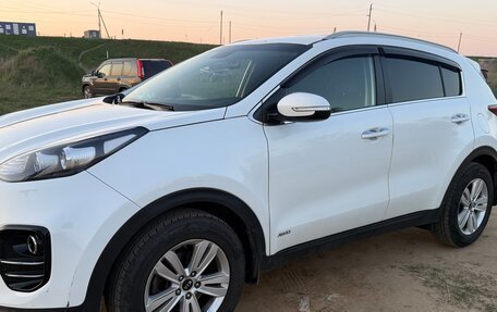KIA Sportage IV рестайлинг, 2018 год, 2 550 000 рублей, 5 фотография