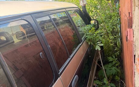 Mitsubishi Pajero III рестайлинг, 1993 год, 100 000 рублей, 5 фотография
