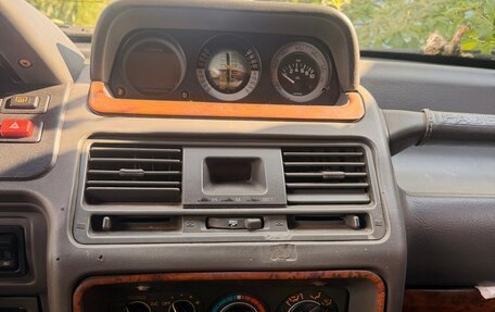 Mitsubishi Pajero III рестайлинг, 1993 год, 100 000 рублей, 6 фотография