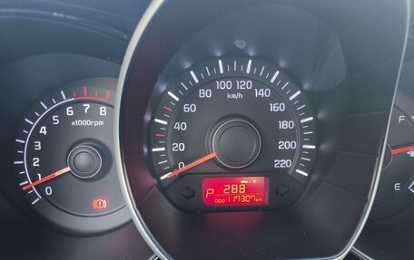 KIA Rio III рестайлинг, 2014 год, 1 050 000 рублей, 10 фотография