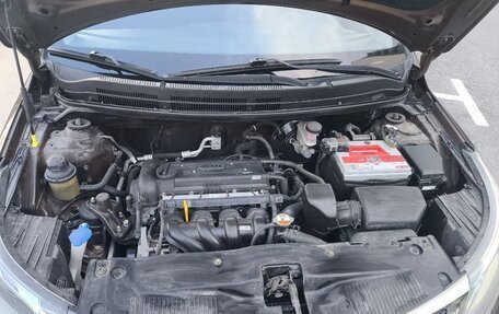 KIA Rio III рестайлинг, 2014 год, 1 050 000 рублей, 9 фотография