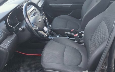 KIA Rio III рестайлинг, 2014 год, 1 050 000 рублей, 13 фотография