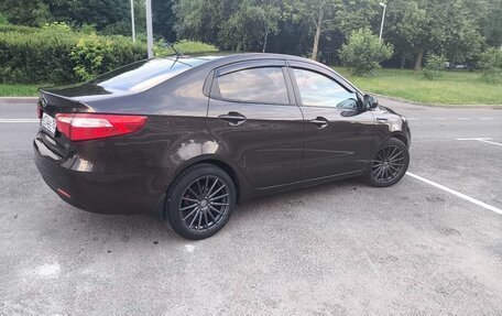KIA Rio III рестайлинг, 2014 год, 1 050 000 рублей, 7 фотография