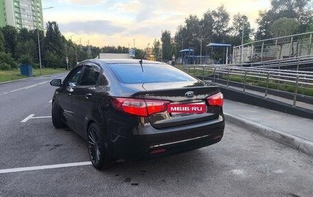 KIA Rio III рестайлинг, 2014 год, 1 050 000 рублей, 6 фотография