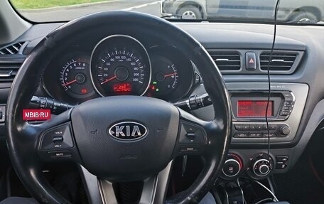 KIA Rio III рестайлинг, 2014 год, 1 050 000 рублей, 11 фотография