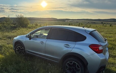 Subaru XV I рестайлинг, 2013 год, 1 300 000 рублей, 6 фотография