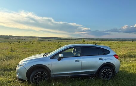 Subaru XV I рестайлинг, 2013 год, 1 300 000 рублей, 7 фотография