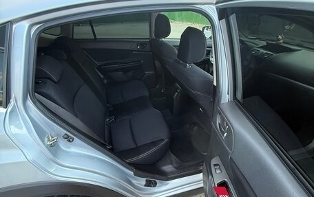 Subaru XV I рестайлинг, 2013 год, 1 300 000 рублей, 8 фотография