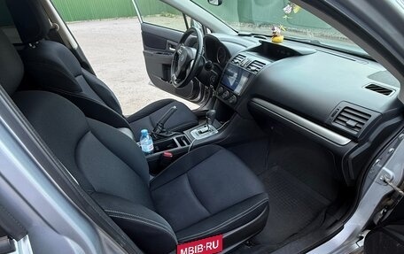 Subaru XV I рестайлинг, 2013 год, 1 300 000 рублей, 9 фотография