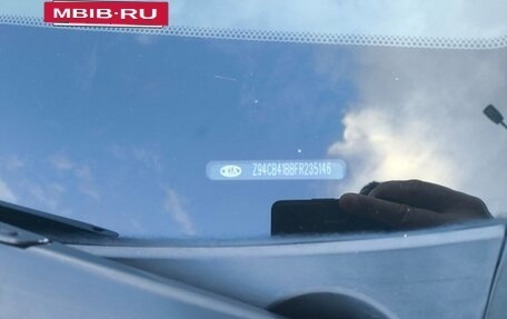 KIA Rio III рестайлинг, 2014 год, 1 050 000 рублей, 22 фотография