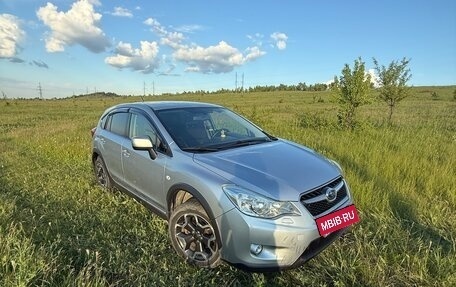 Subaru XV I рестайлинг, 2013 год, 1 300 000 рублей, 4 фотография