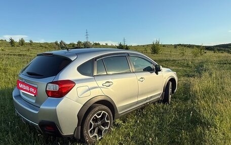 Subaru XV I рестайлинг, 2013 год, 1 300 000 рублей, 3 фотография