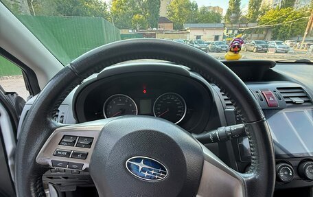 Subaru XV I рестайлинг, 2013 год, 1 300 000 рублей, 10 фотография