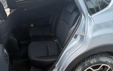 Subaru XV I рестайлинг, 2013 год, 1 300 000 рублей, 13 фотография